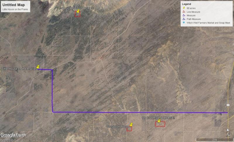 Little House on the Prairie