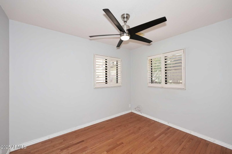 3rd Bedroom