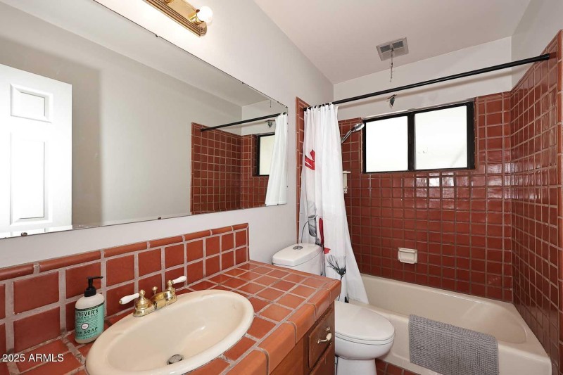 Hall Bath
