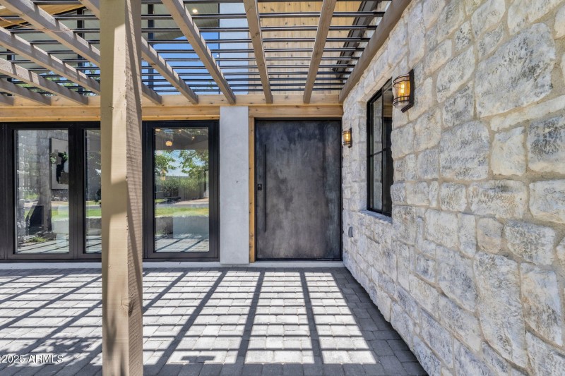 Front Entry