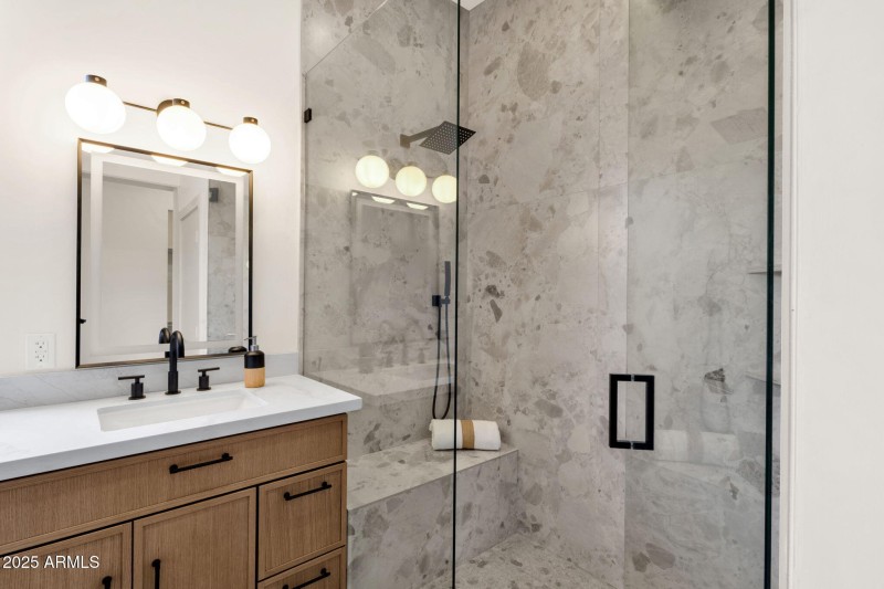 Ensuite Shower
