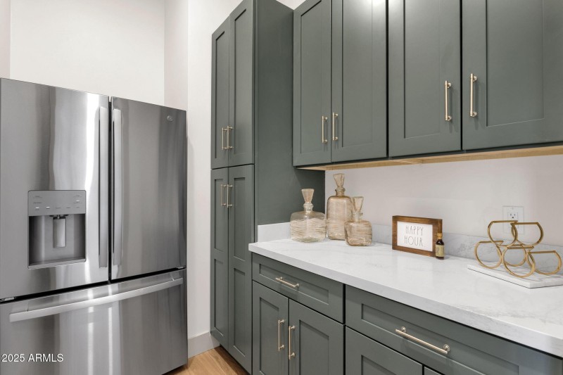 Walk-In Pantry