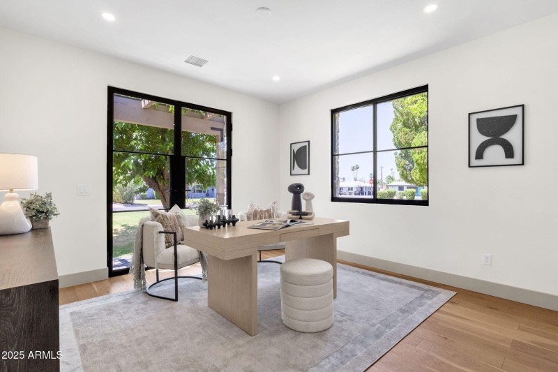 Office:Bedroom