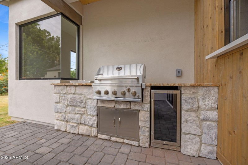BBQ Detail