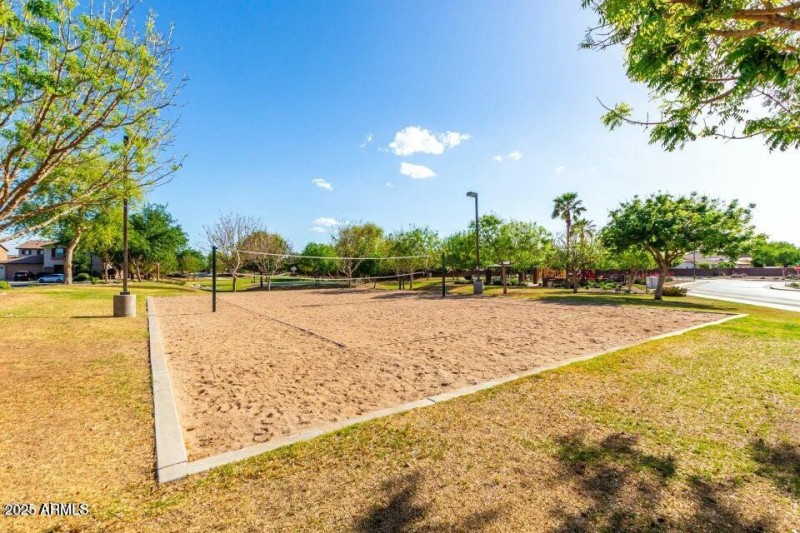 Volley Ball Courts