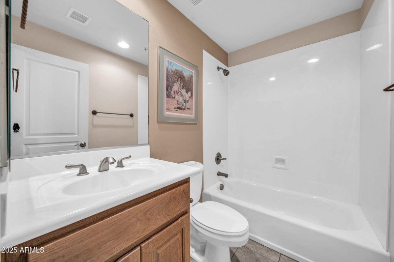 Third Bedroom Bath