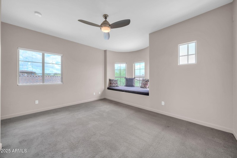 Second Bedroom detail