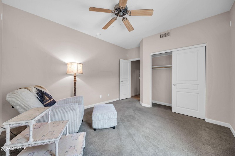 Third Bedroom