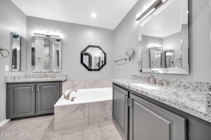 Owners Bathroom