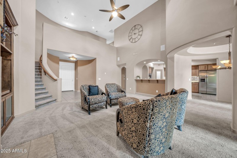 Great Room Entry