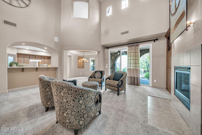 Great Room towards