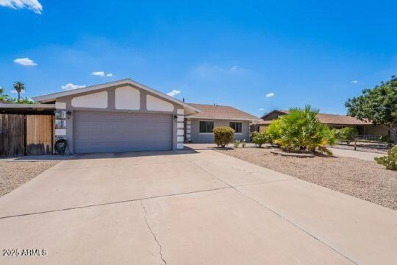 Inviting Home Curb Appeal