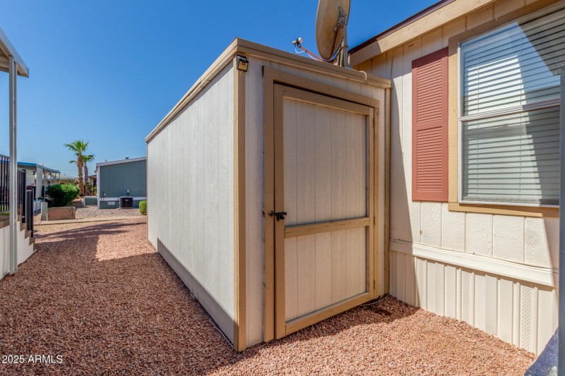 Storage Shed