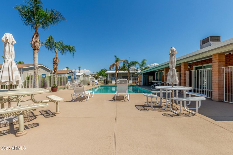 Community Pool