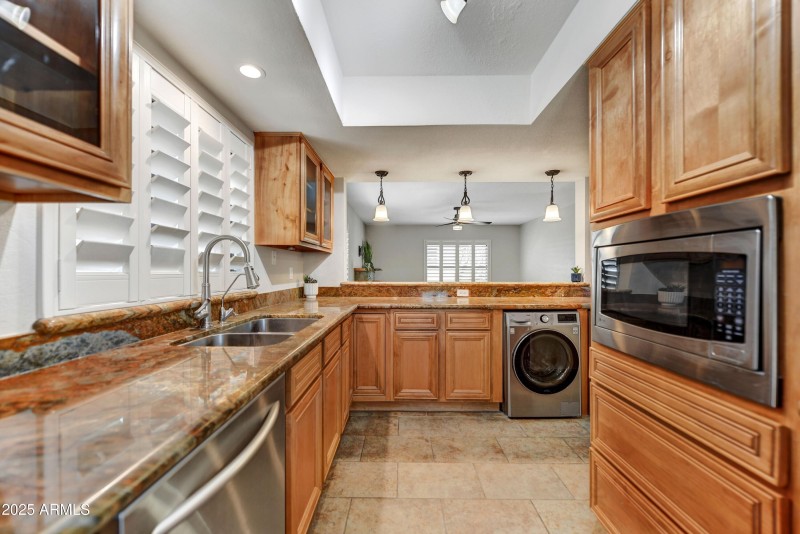 Kitchen Detail
