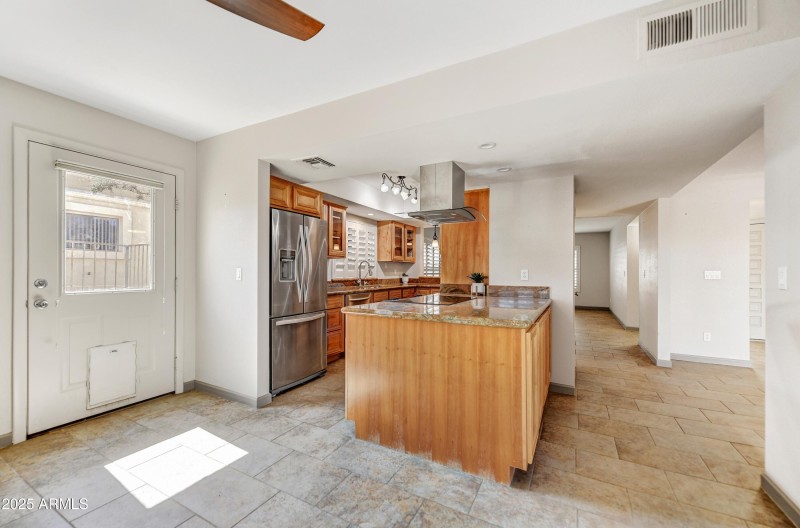 Open Floor plan
