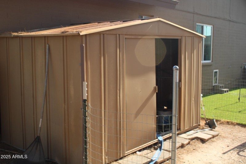 SHED