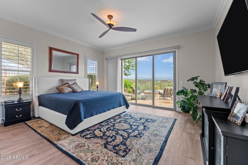 Primary Suite