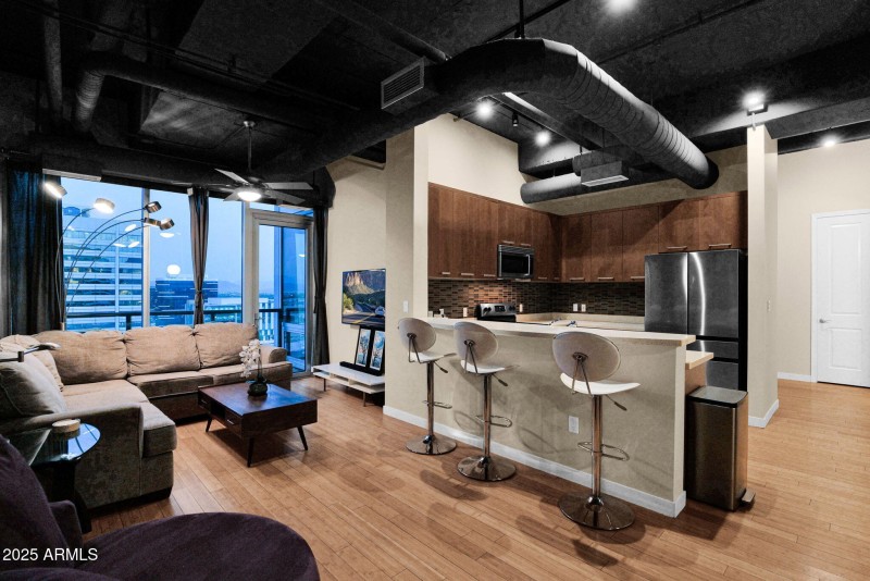 Main Living Space