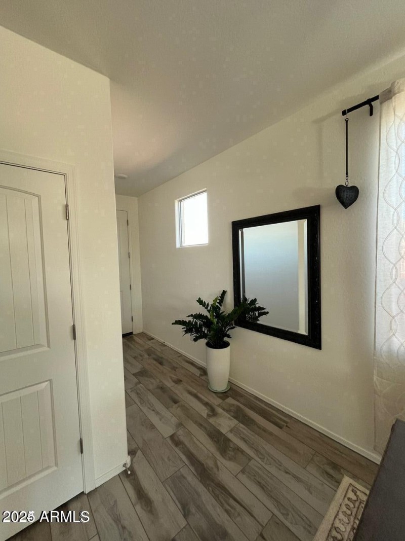 MARLEY HOME ENTRY