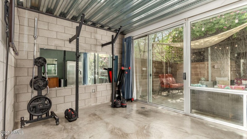 Bdrm3/Exercise Rm