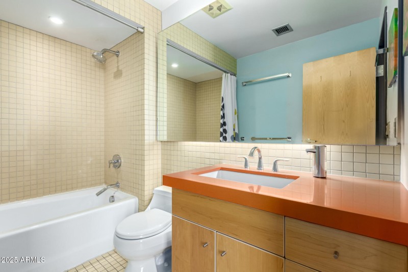 Hall Bath
