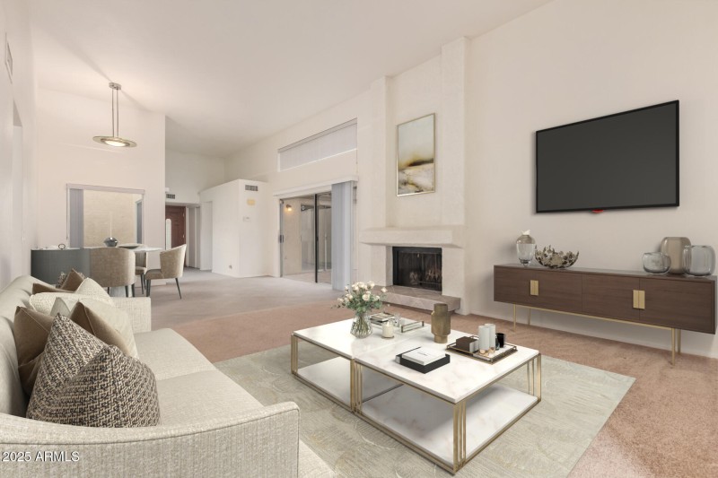 TV Room Virtual