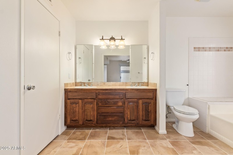 Primary Bath