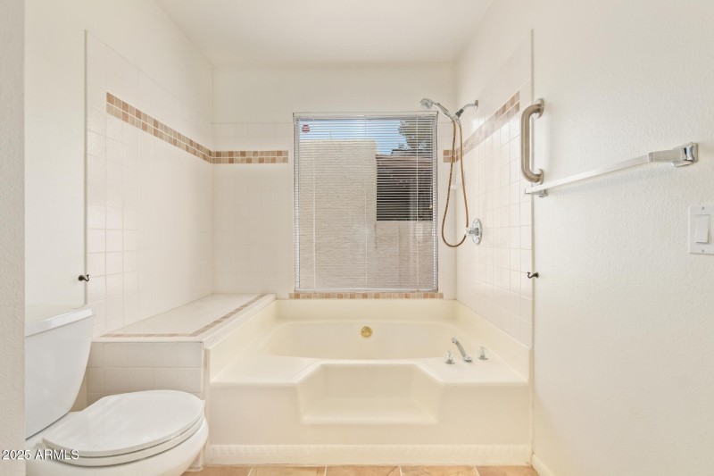 Garden Tub