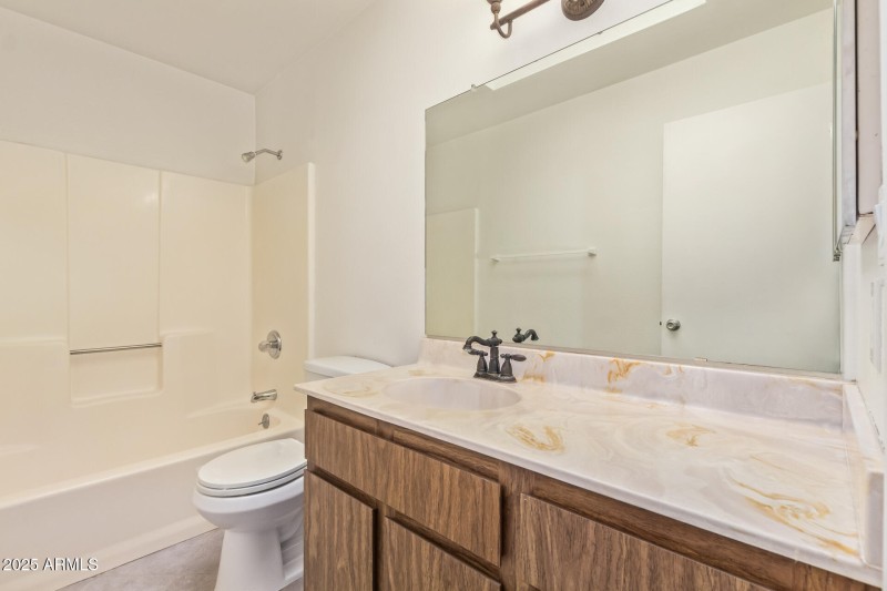 Hall Bath