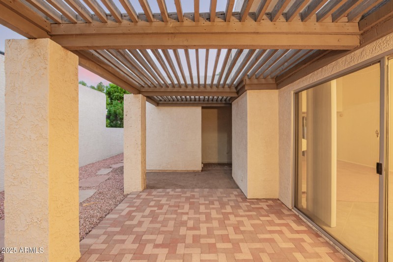 Outdoor Patio