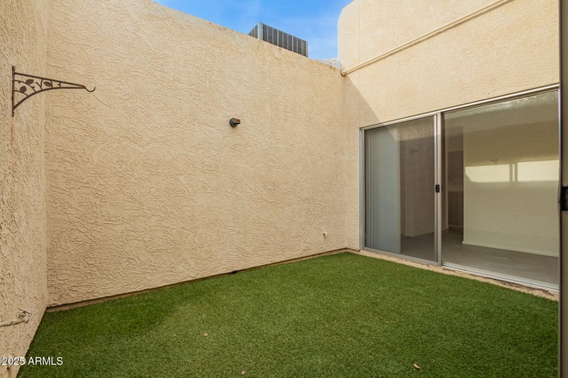 Interior Courtyard