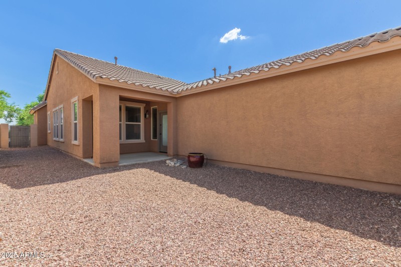 Backyard:Sideyard