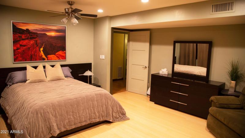 Upstairs Bedroom 2 -