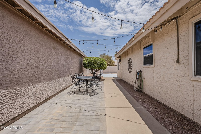 Sideyard 2