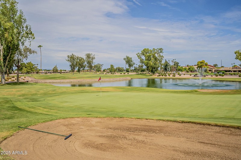 Golf Course