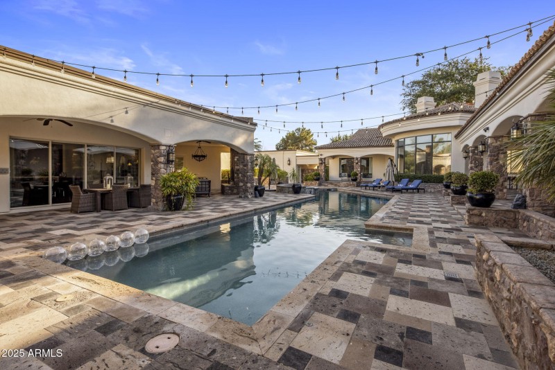 Pool/Spa