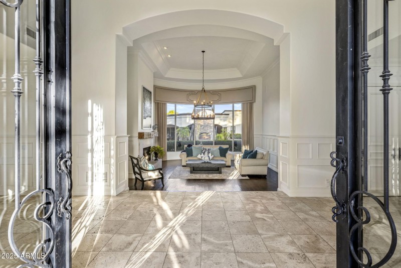 Foyer Entrance