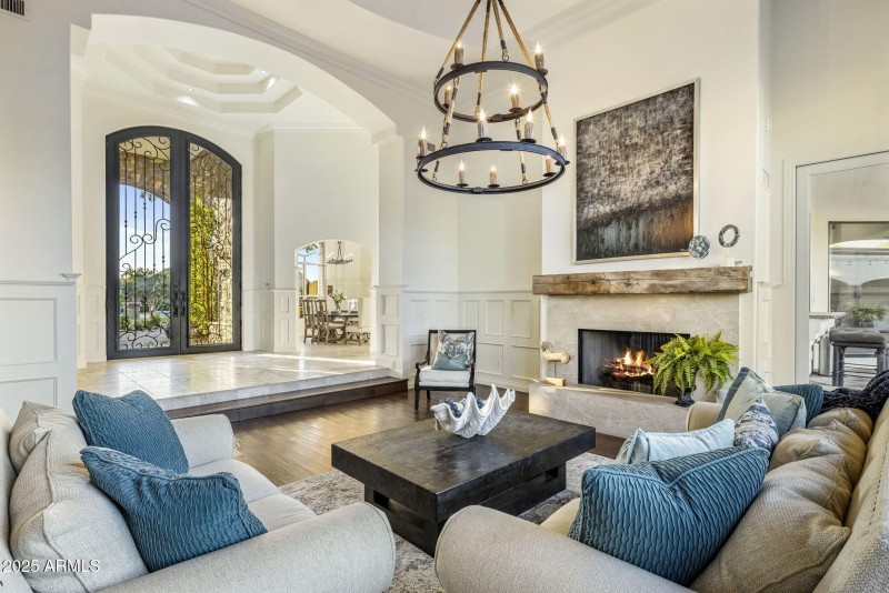 Formal Living Area