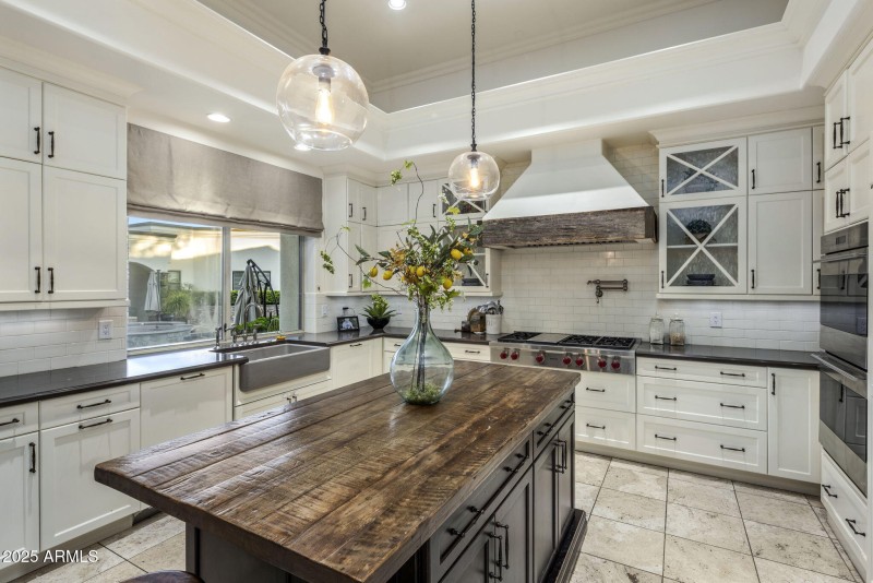 Gourmet Kitchen