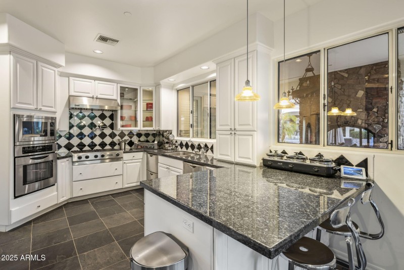 Guest House Kitchen