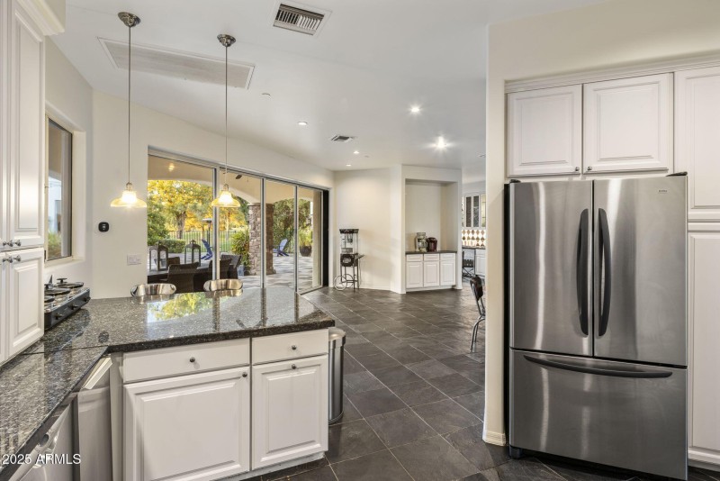 Guest House Kitchen