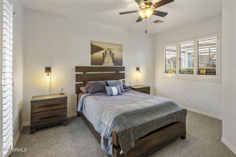 Guest House Bedroom