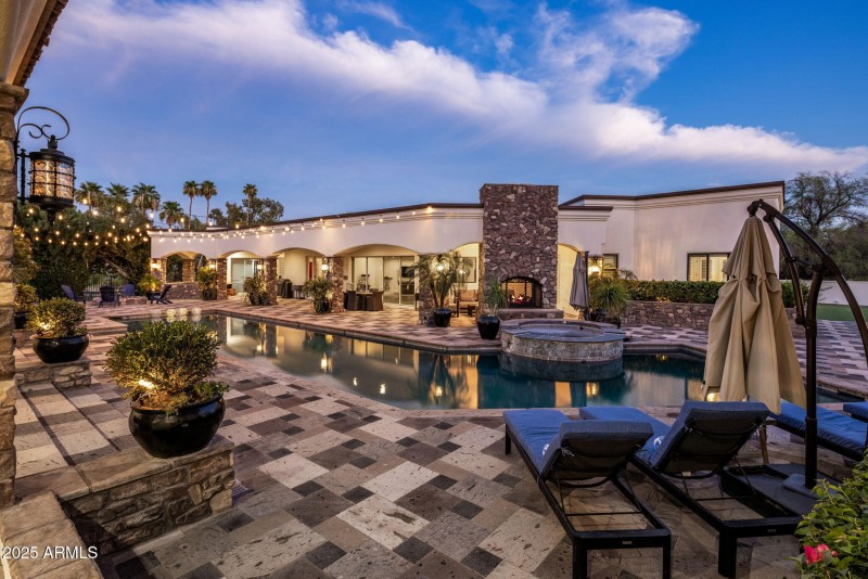 Pool/Spa