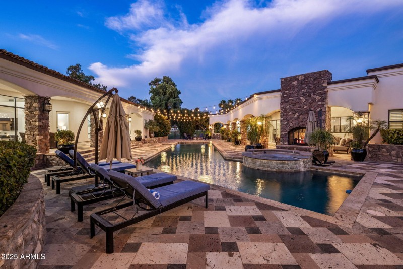 Pool/Spa