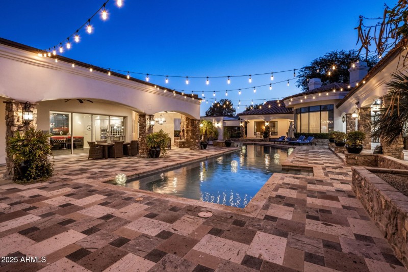 Pool/Spa