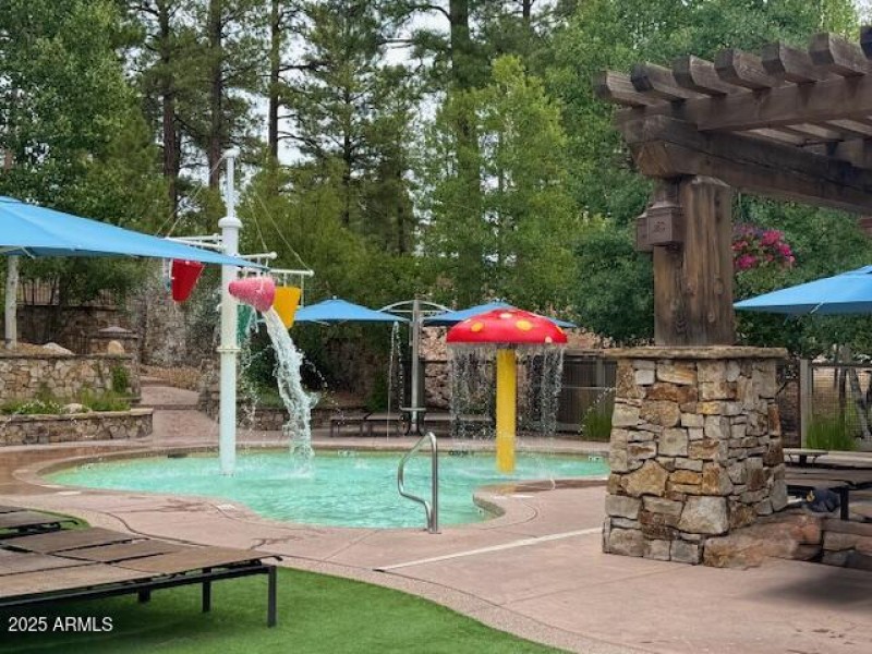 Pine Canyon amenities