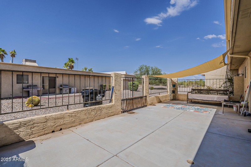 Patio