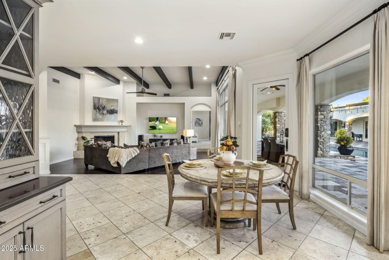 Kitchen Nook