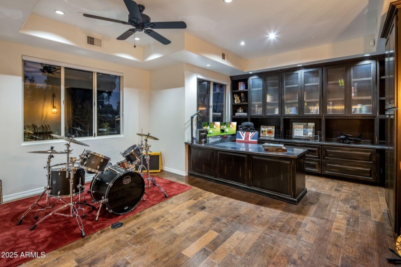 Executive Office